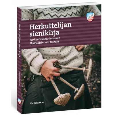 Calazo Herkuttelijan Sienikirja - Nocolor - OneSize - Partioaitta, kuva 1 / 1