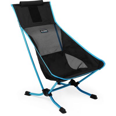 Helinox Beach Chair - Black - OneSize - Partioaitta