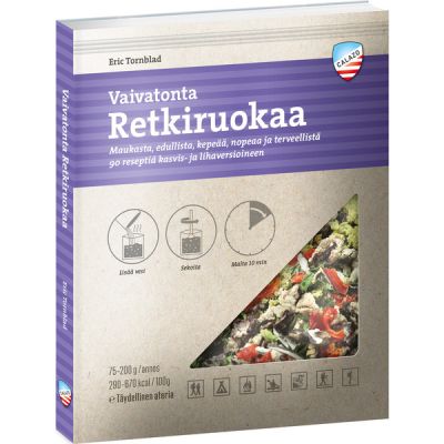 Calazo Vaivatonta Retkiruokaa - Nocolor - OneSize - Partioaitta | Alk. 29,90 €