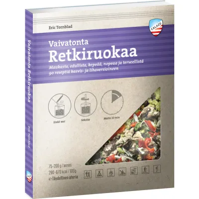 Calazo Vaivatonta Retkiruokaa - Nocolor - OneSize - Partioaitta, kuva 1 / 1