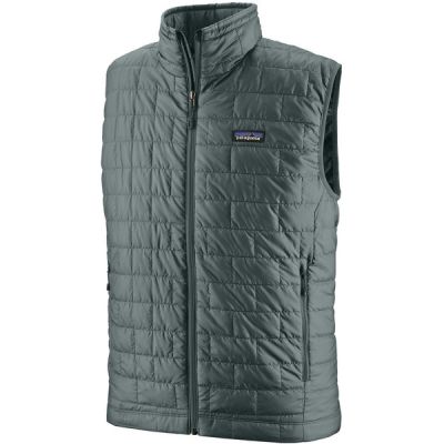 Patagonia M' S Nano Puff Vest - Nouveau Green - Miehet - M - Partioaitta