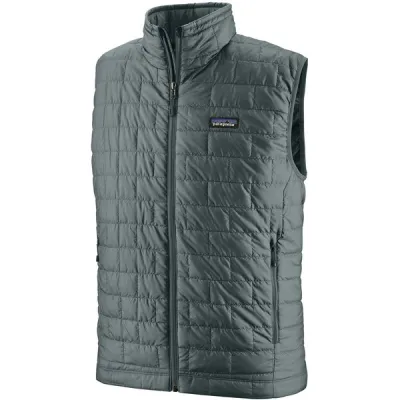 Patagonia M' S Nano Puff Vest - Nouveau Green - Miehet - XL - Partioaitta, kuva 1 / 1