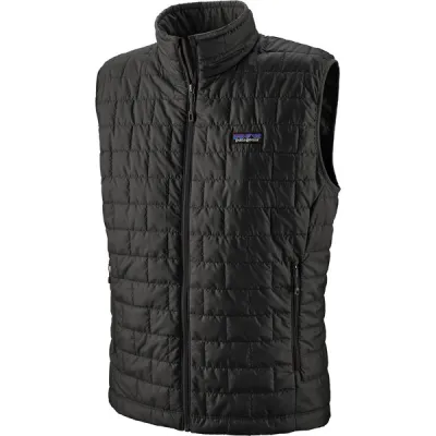 Patagonia M' S Nano Puff Vest - Black - Miehet - XXL - Partioaitta, kuva 1 / 1