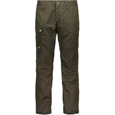Sasta Rohki+ Housut - Forest Green - Miehet - 56+ - Partioaitta, kuva 1 / 1