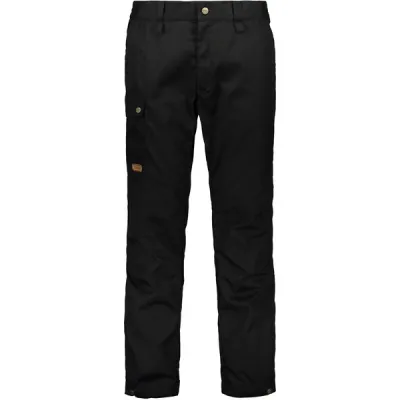 Sasta Rohki+ Housut - Black - Miehet - 48+ - Partioaitta, kuva 1 / 1