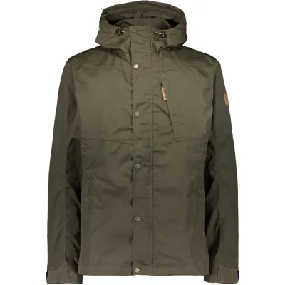 Sasta Rohki+ Takki - Forest Green - Miehet - M+ - Partioaitta, kuva 1 / 1