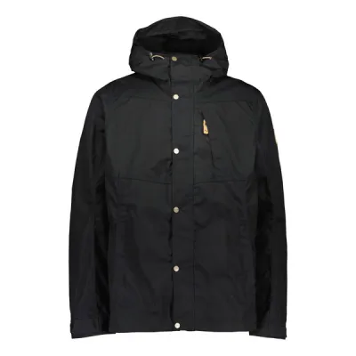 Sasta Rohki+ Takki - Black - Miehet - XXL+ - Partioaitta, kuva 1 / 1