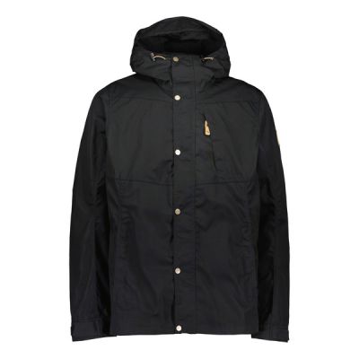 Sasta Rohki+ Takki - Black - Miehet - XL+ - Partioaitta