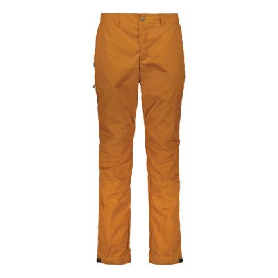 Sasta Rohki W+ Housut - Curry Yellow - Naiset - 46+ - Partioaitta