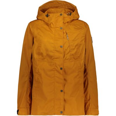 Sasta Rohki W+ Takki - Curry Yellow - Naiset - 44+ - Partioaitta | Alk. 289,00 €