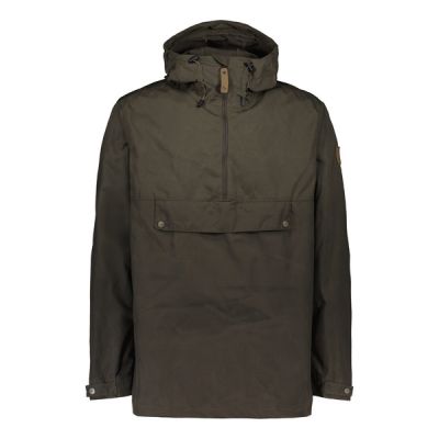 Sasta Kortteli Anorakki - Forest Green - Unisex - S - Partioaitta