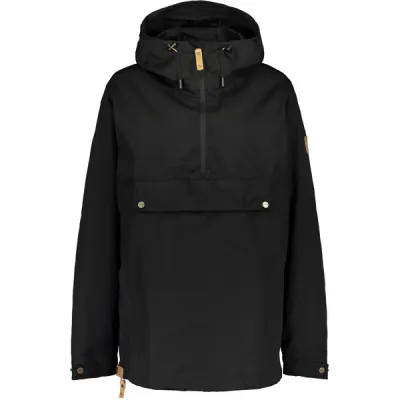 Sasta Kortteli Anorakki - Black - Unisex - XXS - Partioaitta, kuva 1 / 1