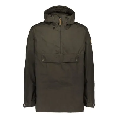 Sasta Kortteli Anorakki - Forest Green - Unisex - M - Partioaitta, kuva 1 / 1