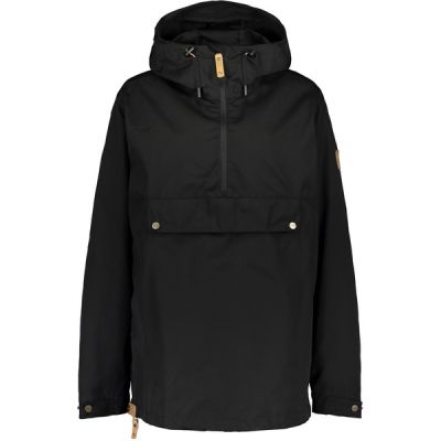 Sasta Kortteli Anorakki - Black - Unisex - S - Partioaitta