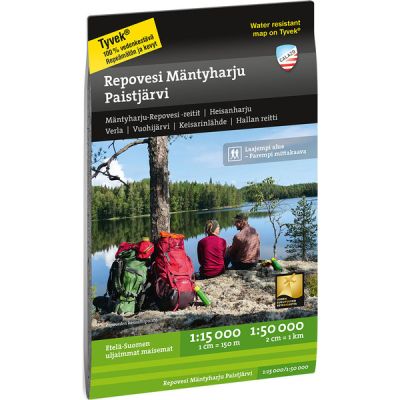 Calazo Repovesi Mäntyharju Paistjärvi - Nocolor - OneSize - Partioaitta | Alk. 18,95 €