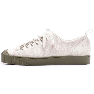 Terhi Pölkki Phil Rewool Sneaker - Ice - Naiset - 40 - Partioaitta