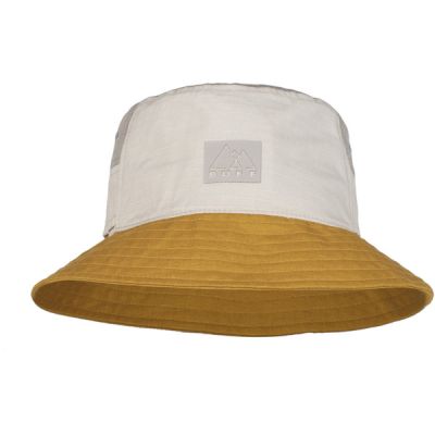 Buff Sun Bucket Hat - Hak Ocher - Unisex - S/M - Partioaitta