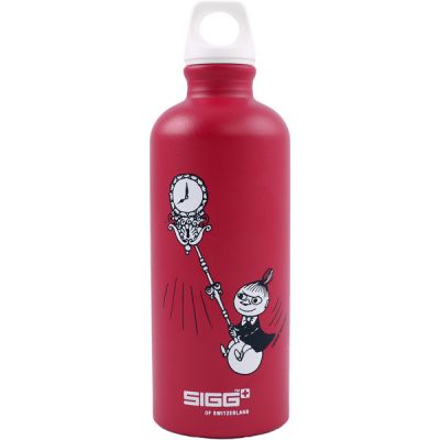 Sigg Sigg X Muumi 0,6l Little My - Nocolor - OneSize - Partioaitta