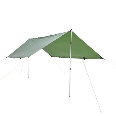 FRILUFTS Callan Tarp M 3x4m - Vineyard Green - OneSize - Partioaitta, kuva 1 / 1