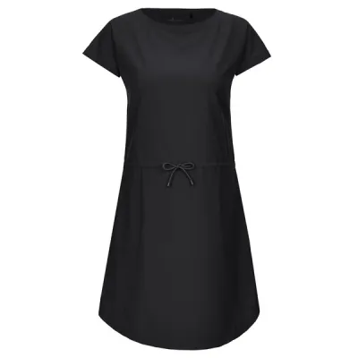 FRILUFTS Ambae Dress - Caviar - Naiset - XL - Partioaitta, kuva 1 / 1