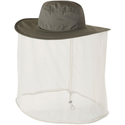 Craghoppers Nosilife Ultimate Hat - Dark Khaki - Unisex - S/M - Partioaitta | Alk. 44,95 €