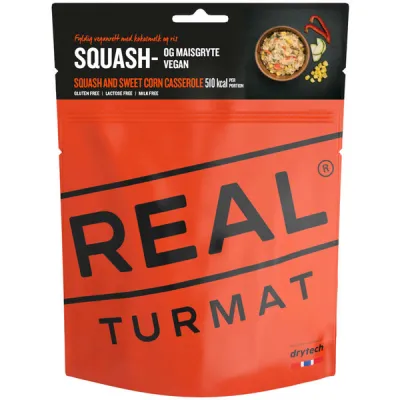 REAL TURMAT Squash And Corn Casserole (vegan) - Nocolor - OneSize - Partioaitta, kuva 1 / 1