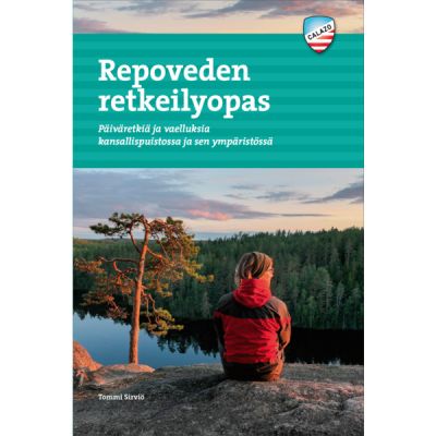 Calazo Repoveden Retkeilyopas - Nocolor - OneSize - Partioaitta