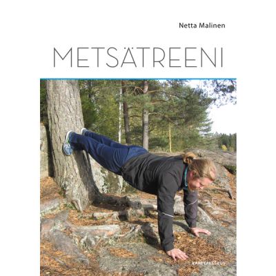 Karttakeskus Metsätreeni - Nocolor - OneSize - Partioaitta