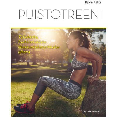 Karttakeskus Puistotreeni - Nocolor - OneSize - Partioaitta