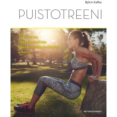 Karttakeskus Puistotreeni - Nocolor - OneSize - Partioaitta