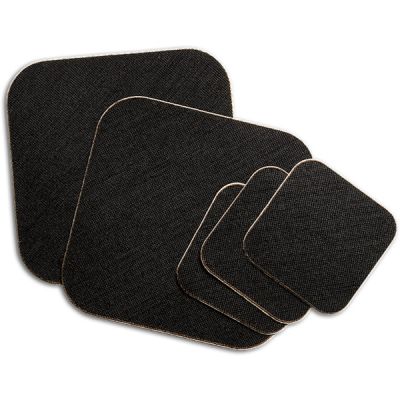 Keli Villalaastari - Black - OneSize - Partioaitta | Alk. 24,95 €