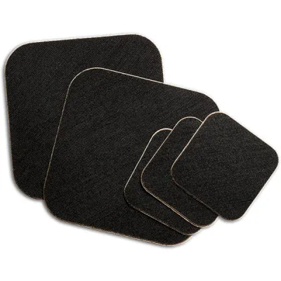 Keli Villalaastari - Black - OneSize - Partioaitta