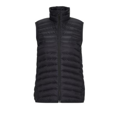 FRILUFTS Klukufoss Down Vest - Caviar - Naiset - L - Partioaitta