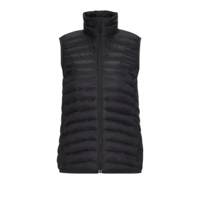 FRILUFTS Klukufoss Down Vest - Caviar - Naiset - XS - Partioaitta, kuva 1 / 1