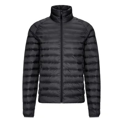 Talvitakki FRILUFTS Klukufoss Down Jacket - Caviar - Miehet - S - Partioaitta, kuva 1 / 1