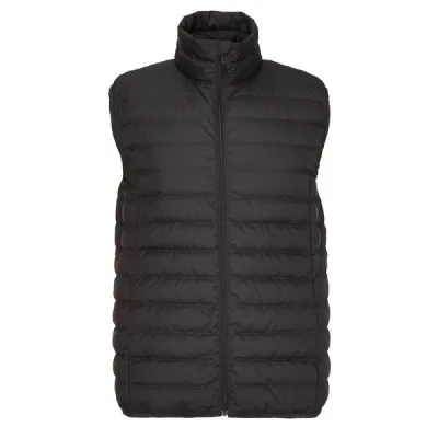 FRILUFTS Fetlar Down Vest - Caviar - Miehet - XL - Partioaitta, kuva 1 / 1