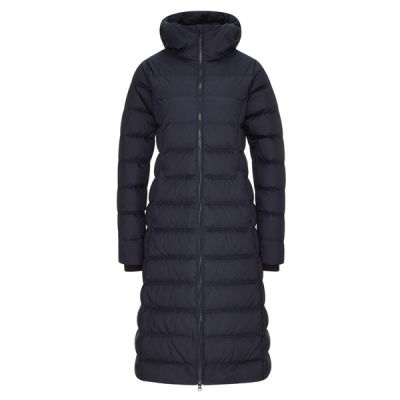 FRILUFTS Fetlar Down Coat - Dark Sapphire - Naiset - S - Partioaitta