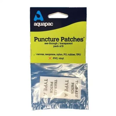 Aquapac Puncture Patches A - Nocolor - OneSize - Partioaitta
