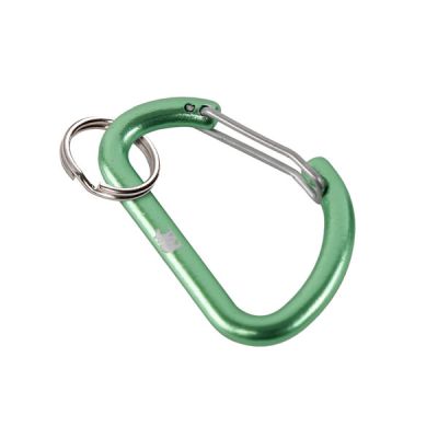 Partioaitta Carabiner Small - Green - OneSize - Partioaitta