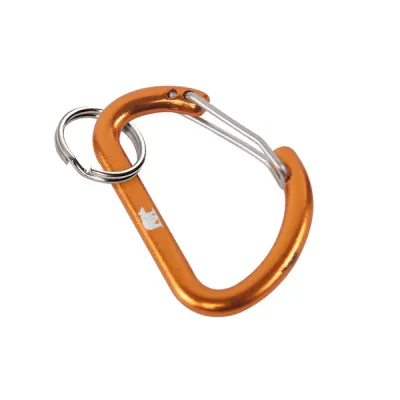Partioaitta Carabiner Small - Orange - OneSize - Partioaitta