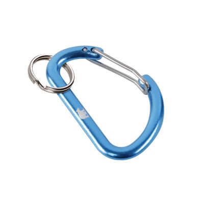 Partioaitta Carabiner Small - Blue - OneSize - Partioaitta