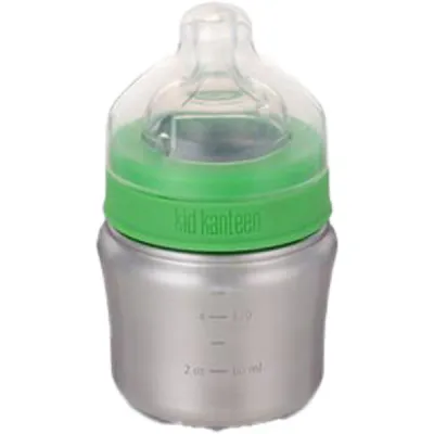 Klean Kanteen Baby 148ml - Brushed Stainless - OneSize - Partioaitta, kuva 1 / 1