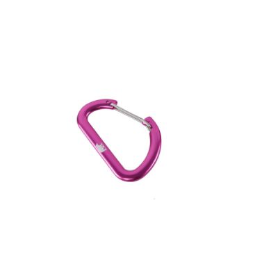 Partioaitta Carabiner Large - Pink - OneSize - Partioaitta