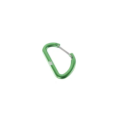 Partioaitta Carabiner Large - Green - OneSize - Partioaitta