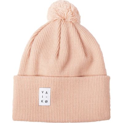 VAI-KO Ilo Beanie - Salmon Pink - Unisex - OneSize - Partioaitta