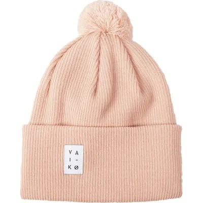 VAI-KO Ilo Beanie - Salmon Pink - Unisex - OneSize - Partioaitta, kuva 1 / 1