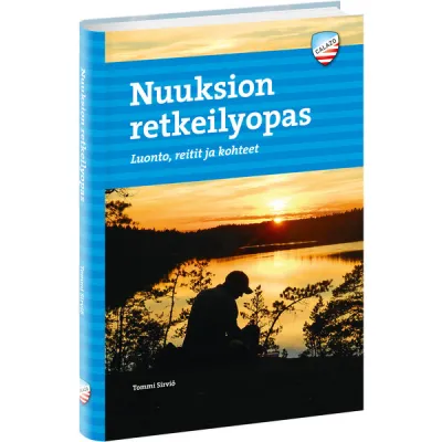 Calazo Nuuksion Retkeilyopas - Nocolor - OneSize - Partioaitta, kuva 1 / 1