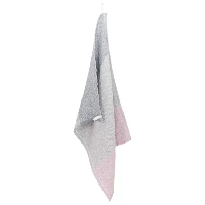 Lapuan Kankurit Käsipyyhe - Black/beige/rose - OneSize - Partioaitta