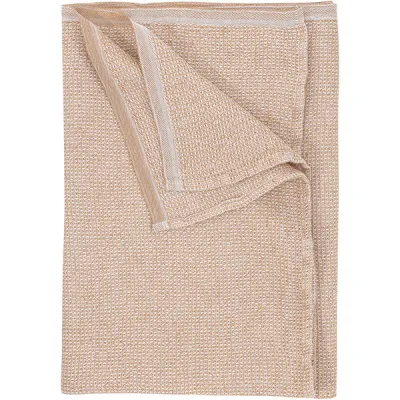 Lapuan Kankurit Retkipyyhe - Cinnamon - Unisex - OneSize - Partioaitta