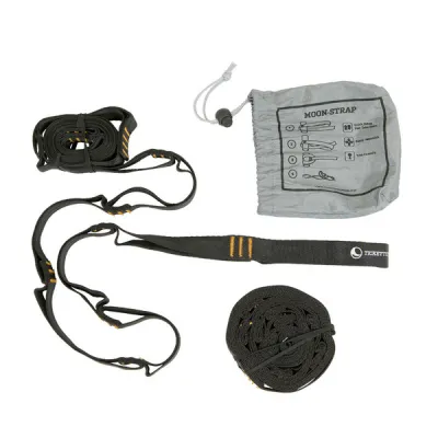 Ticket To The Moon Moon-strap 2x260cm - Nocolor - OneSize - Partioaitta